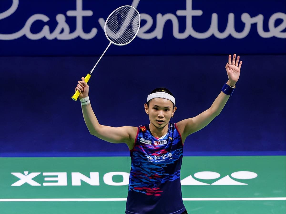 印尼队碾压韩国队,戴资颖高光表现 印尼队碾压韩国队,戴资颖高光表现