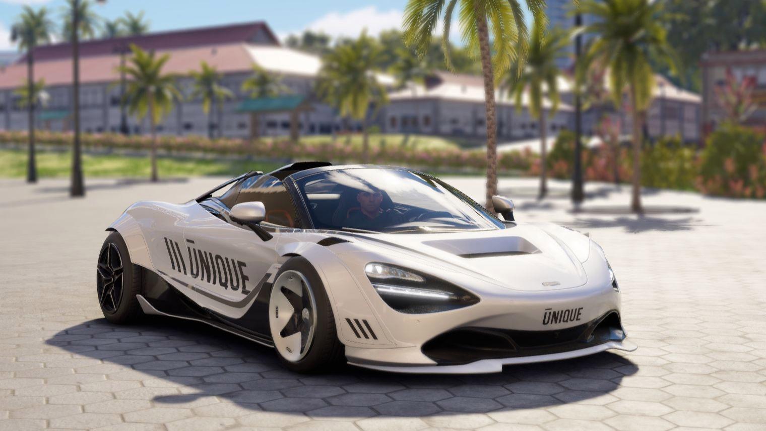 迈凯伦完胜阿斯顿马丁，佩雷兹惊艳四座