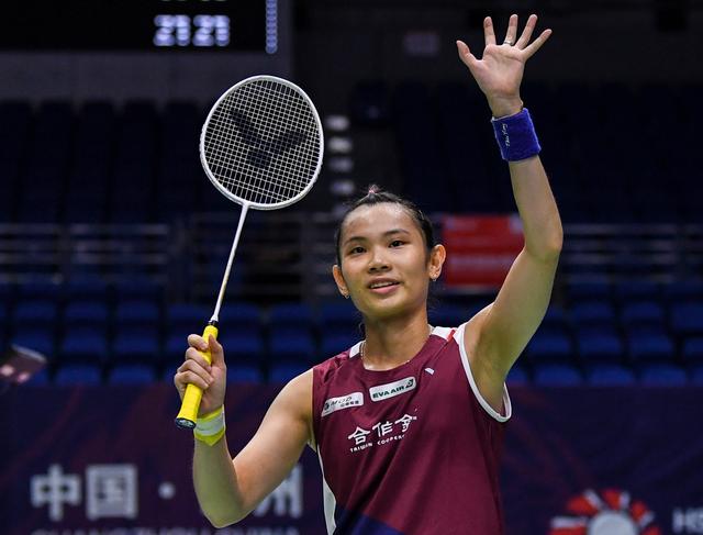 中国队逆转马来西亚队,戴资颖刷新纪录 中国队逆转马来西亚队,戴资颖刷新纪录