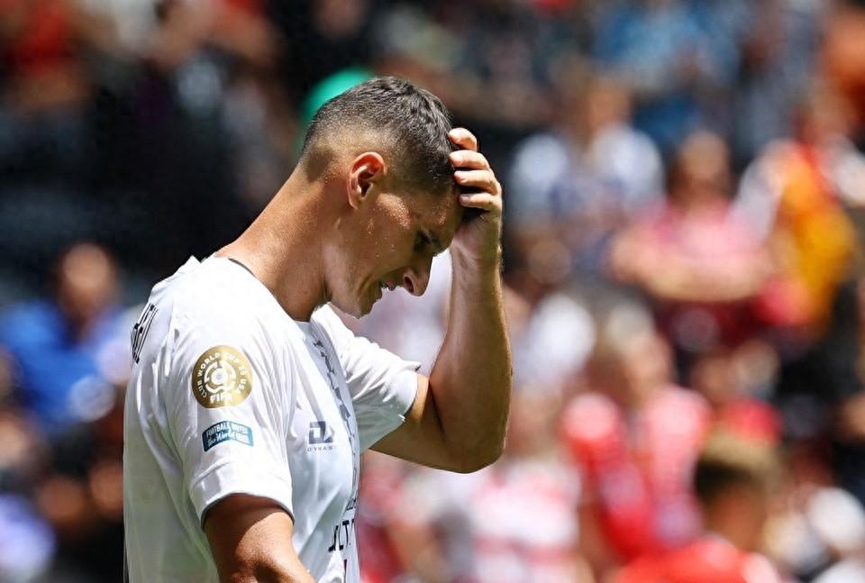 开云体育中国-乌拉圭险胜拜仁，格列兹曼关键制胜